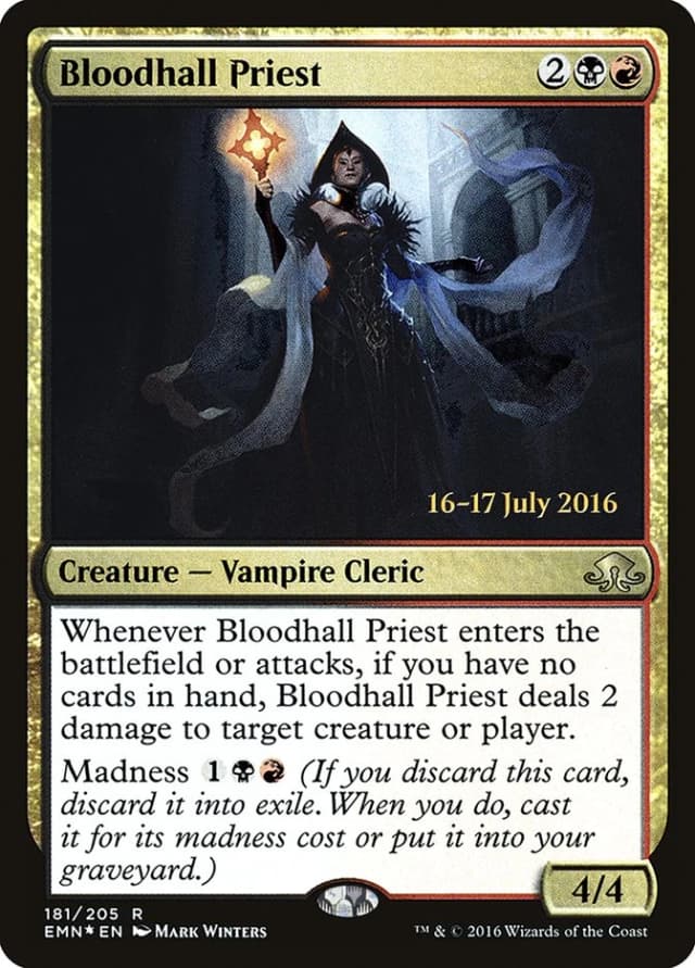 Bloodhall Priest image
