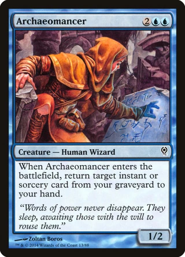Archaeomancer image