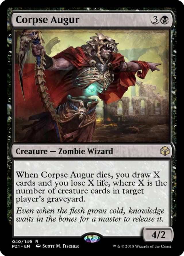 Corpse Augur image