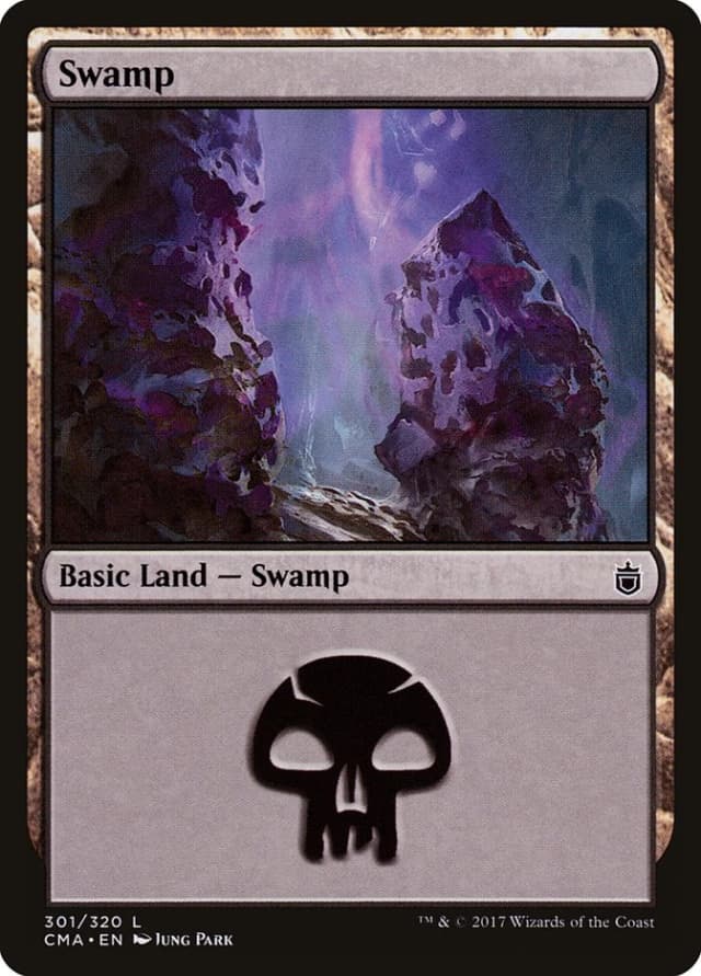 Swamp image