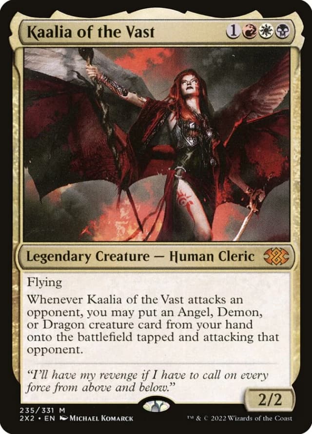 Kaalia of the Vast image