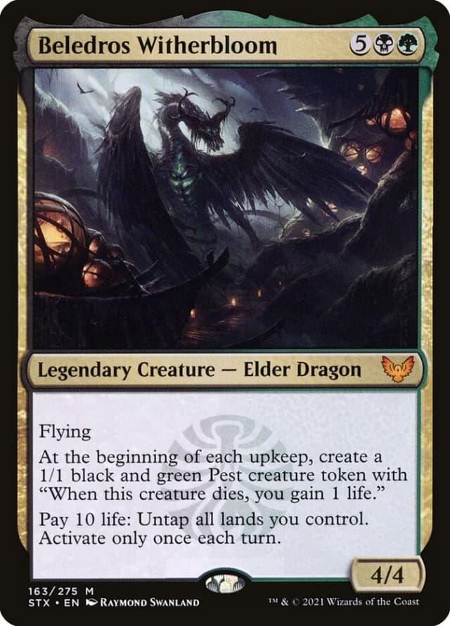 Beledros Witherbloom image