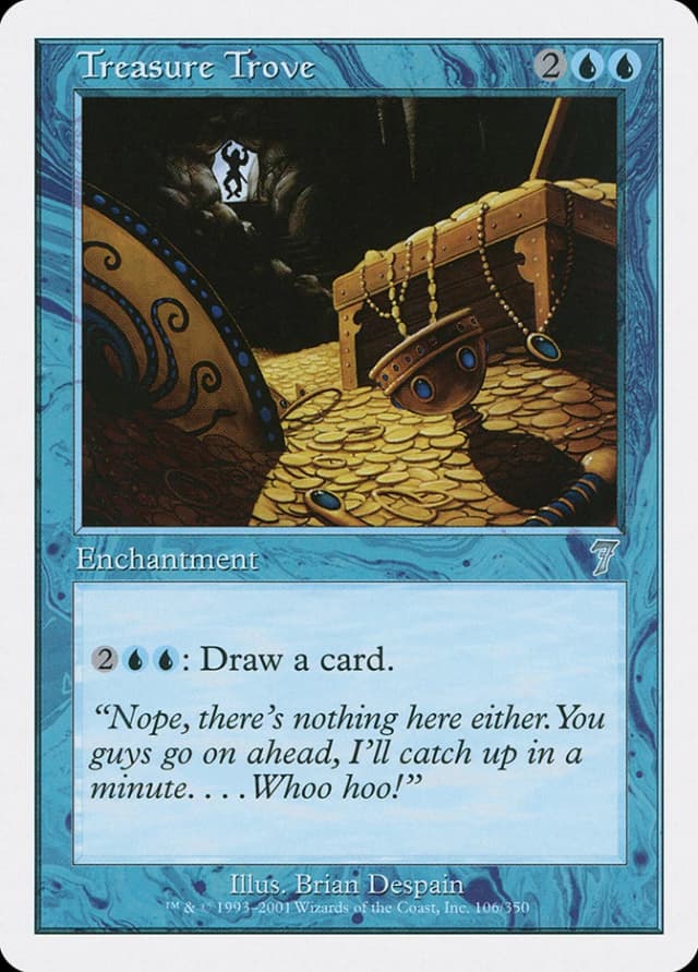 Treasure Trove image