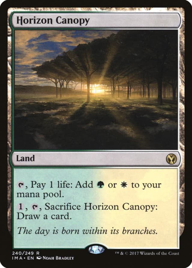Horizon Canopy image