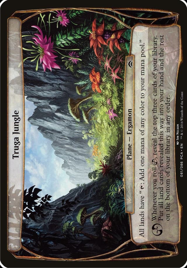 Truga Jungle image