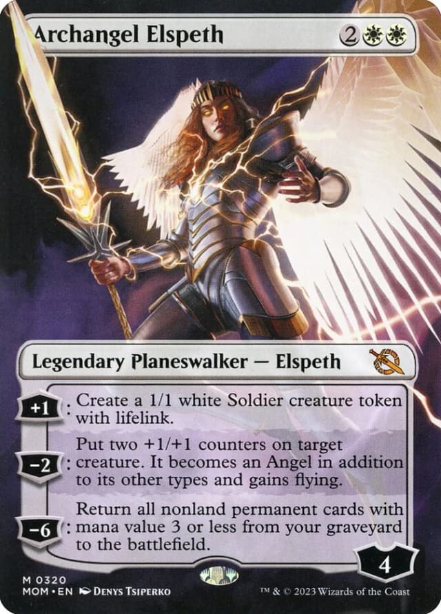 Archangel Elspeth image
