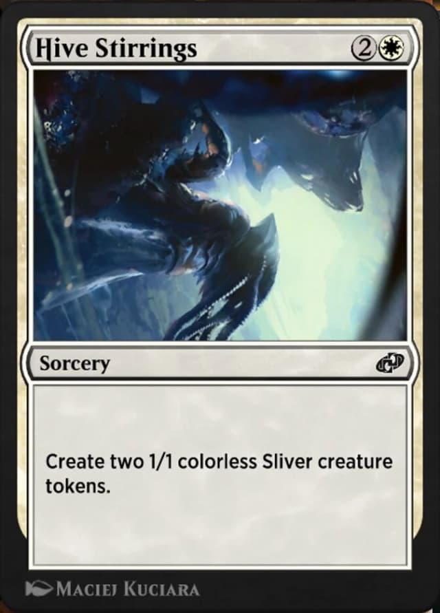 Hive Stirrings image