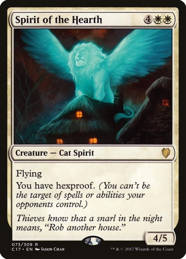 Spirit of the Hearth image