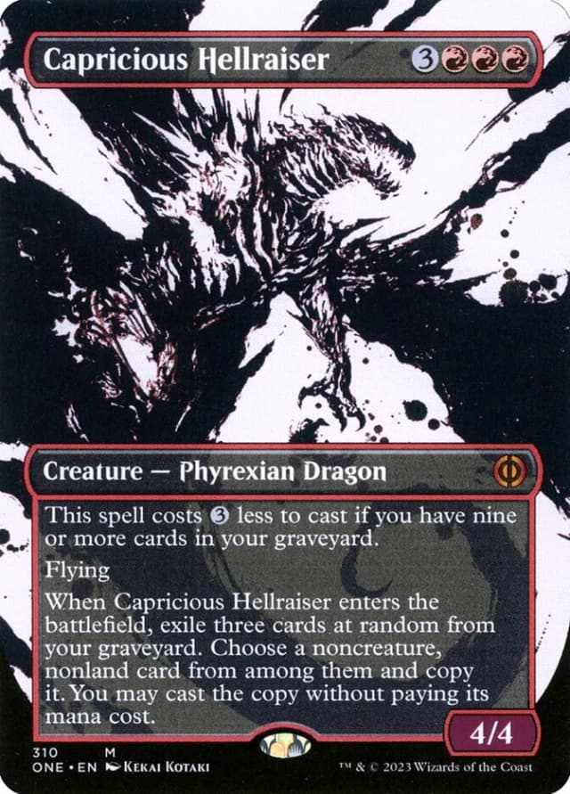 Capricious Hellraiser image