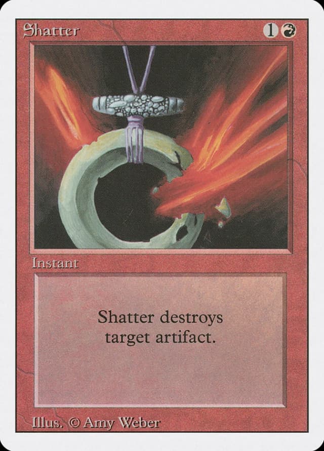 Shatter image
