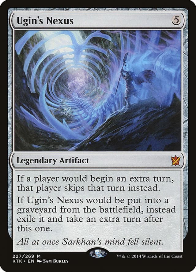Ugin's Nexus image
