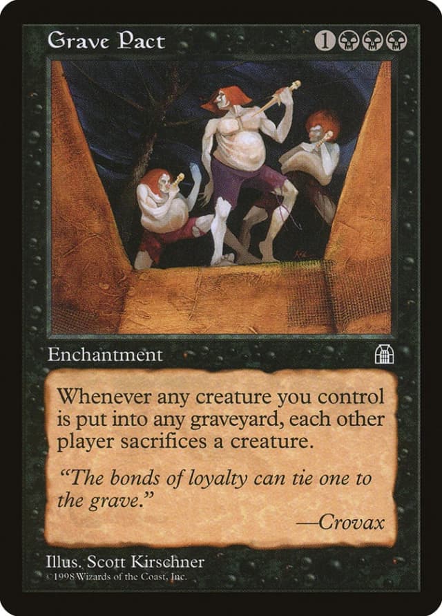 Grave Pact image