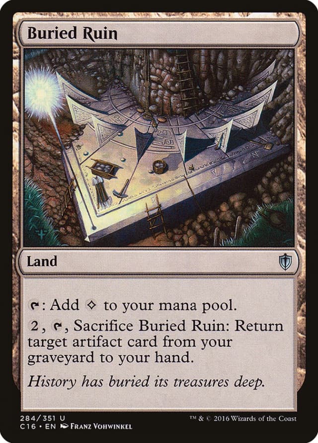 Buried Ruin image