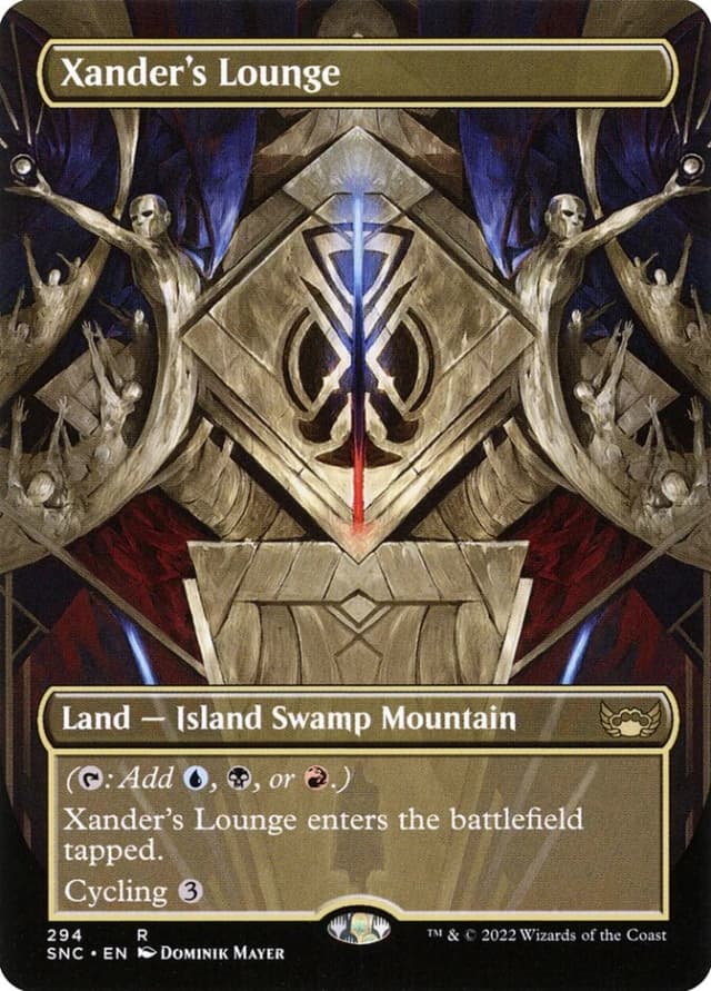 Xander's Lounge image