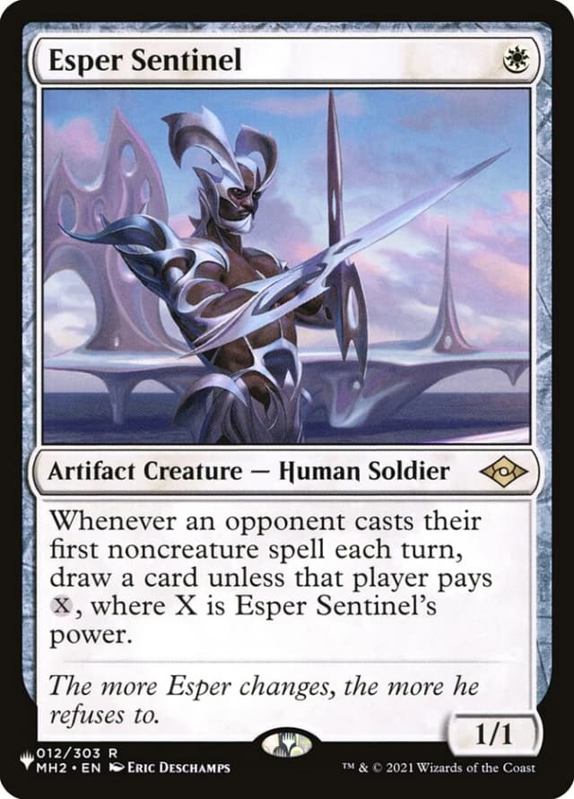 Esper Sentinel image