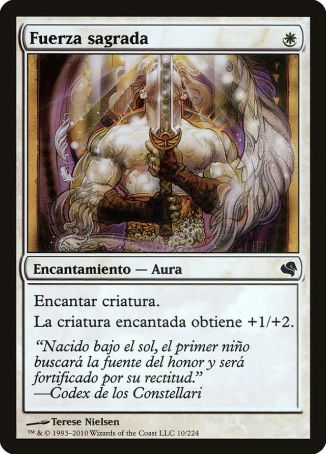 Holy Strength image