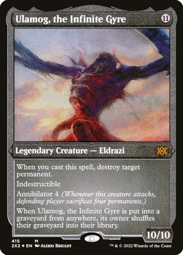 Ulamog, the Infinite Gyre image
