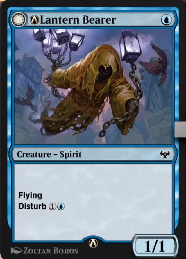 A-Lantern Bearer // A-Lanterns' Lift image