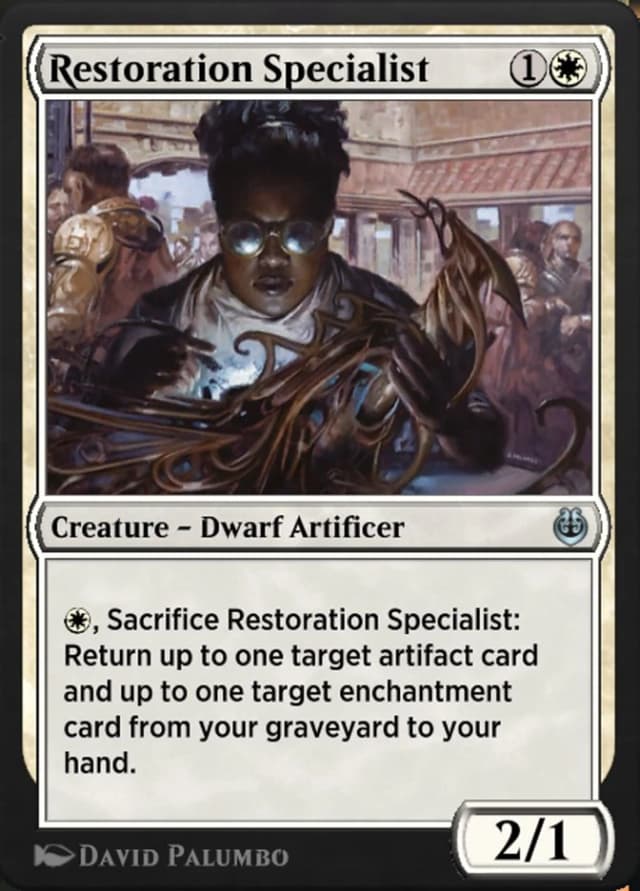Restoration Specialist image