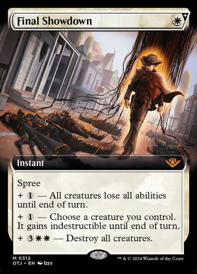Final Showdown image