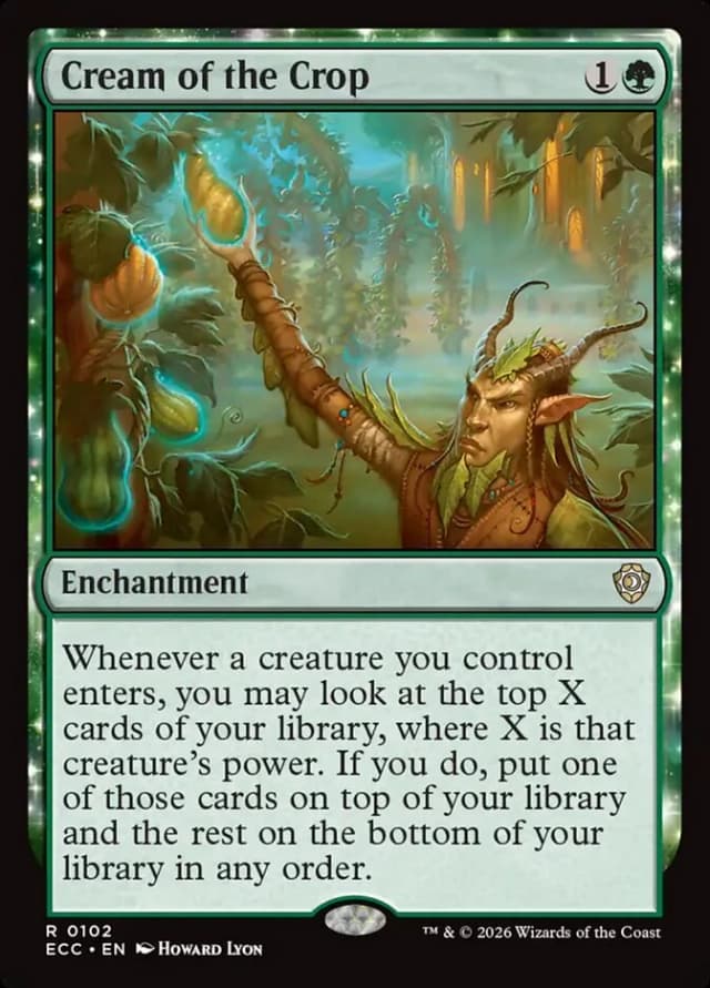 Cream of the Crop image