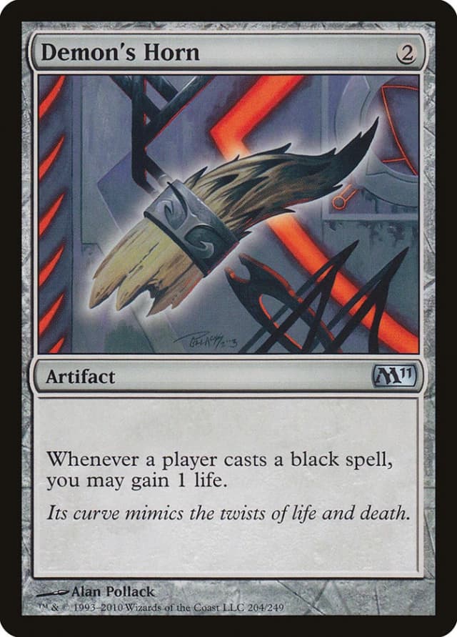 Demon's Horn image