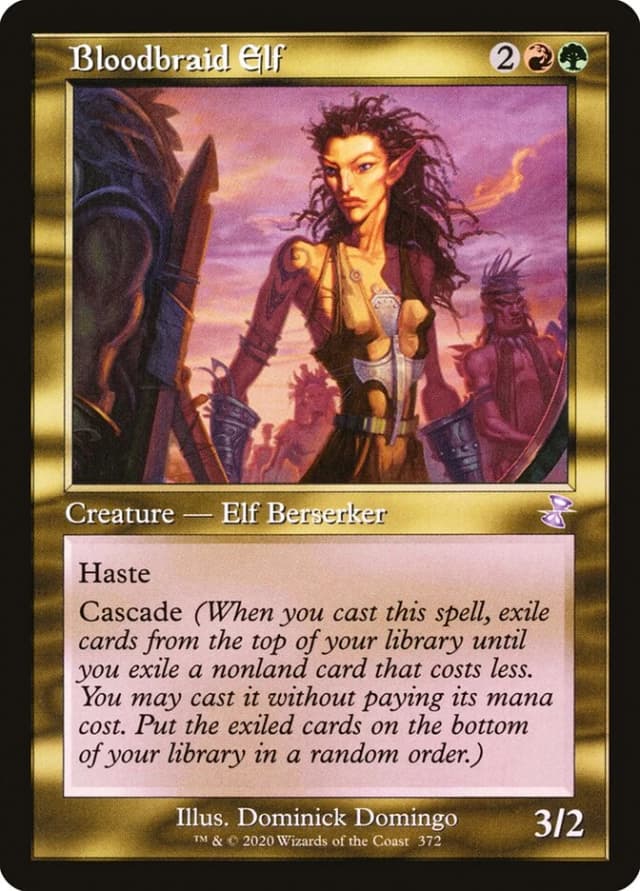Bloodbraid Elf image