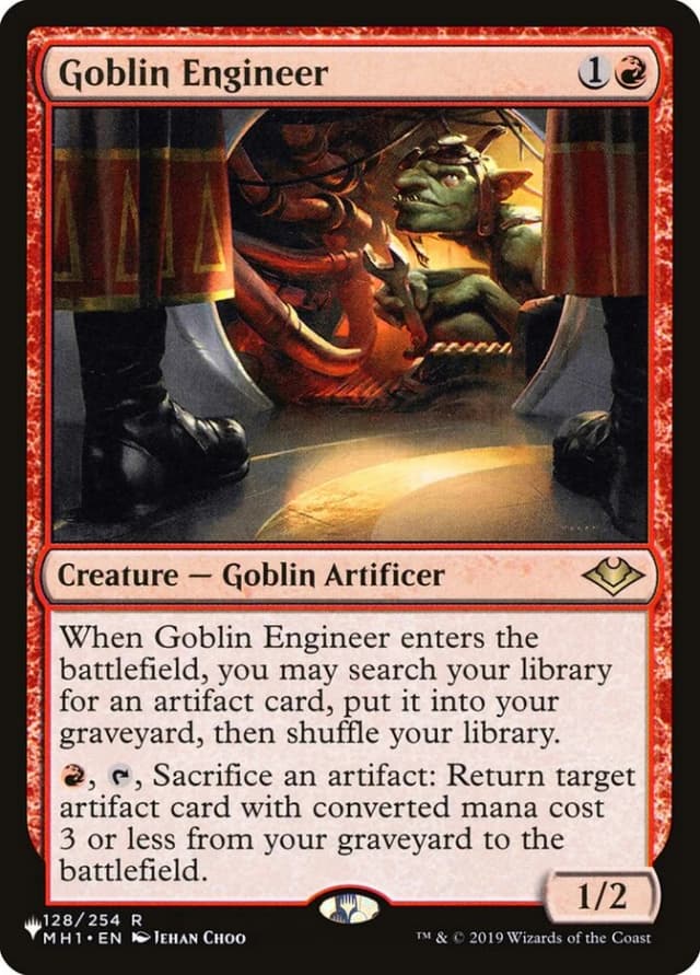 Goblin Engineer image
