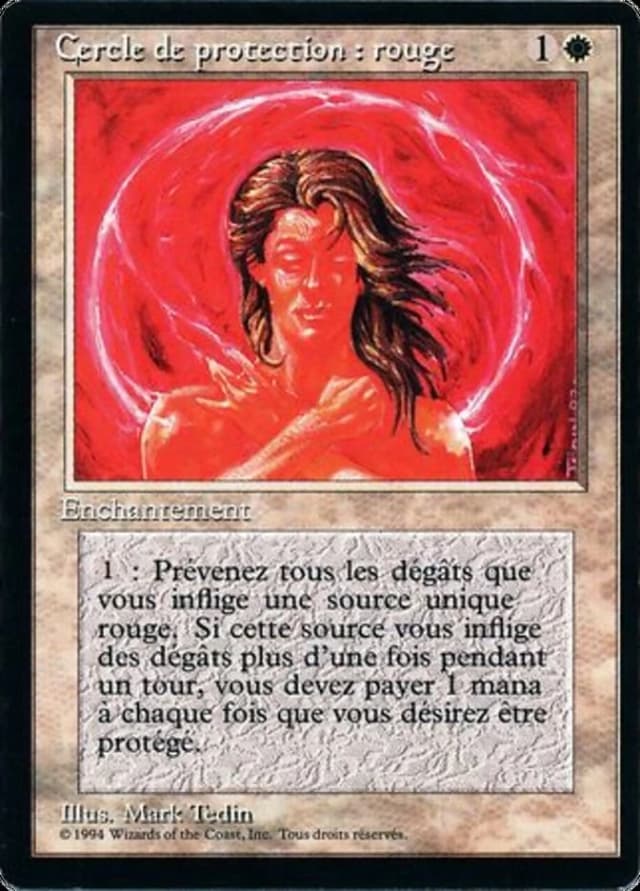 Circle of Protection: Red image