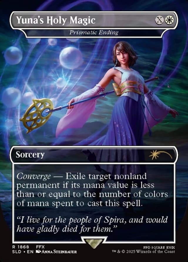 Prismatic Ending image