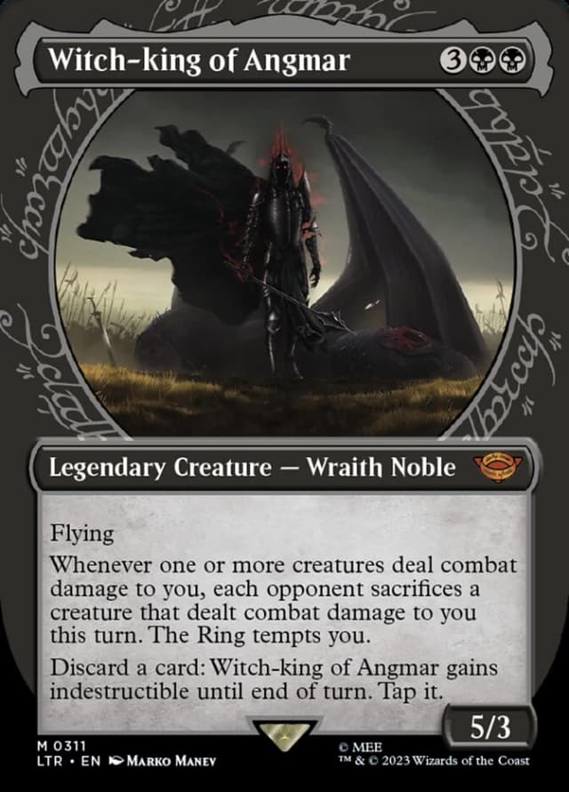 Witch-king of Angmar image