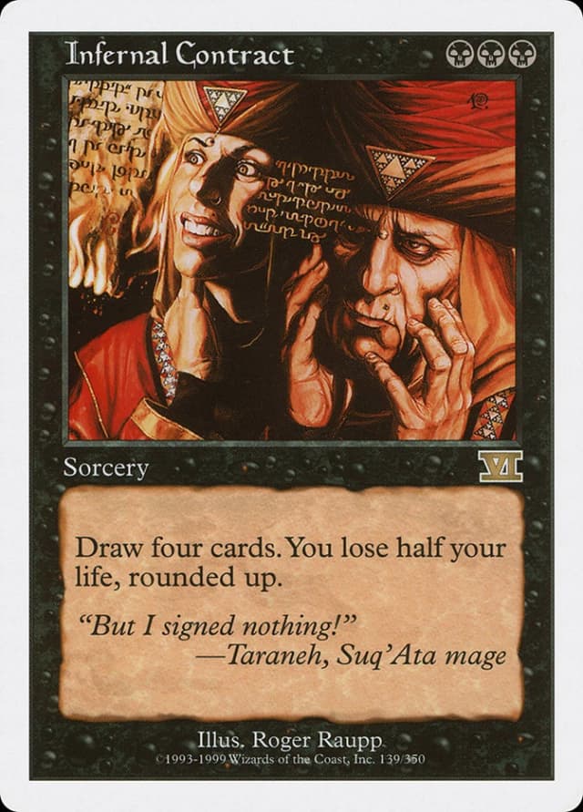 Infernal Contract image