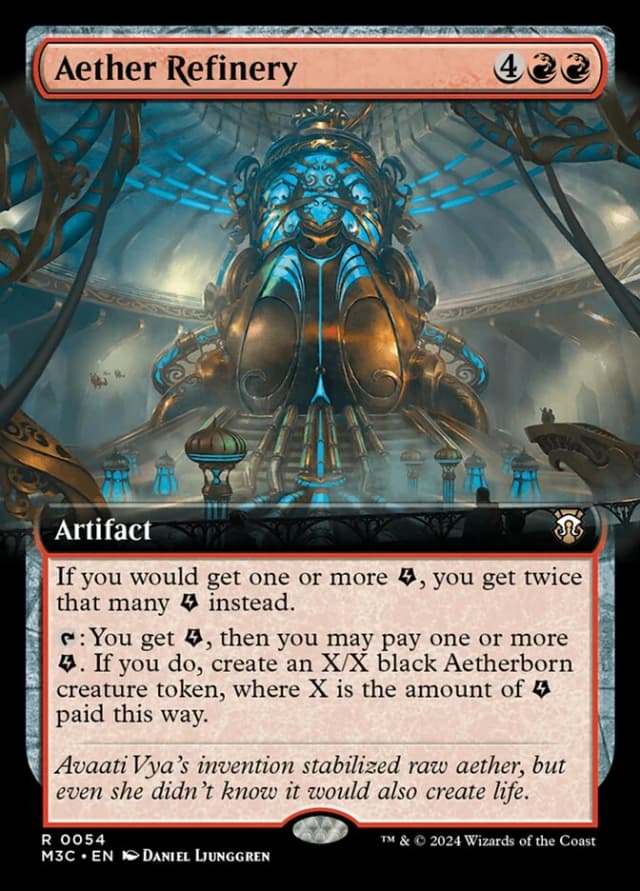 Aether Refinery image
