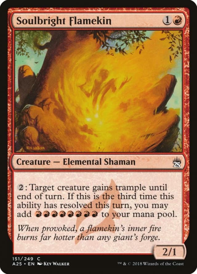 Soulbright Flamekin image