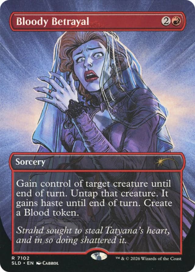 Bloody Betrayal image