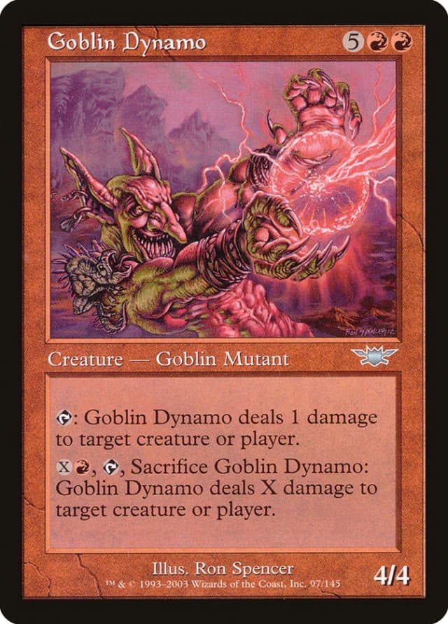 Goblin Dynamo image