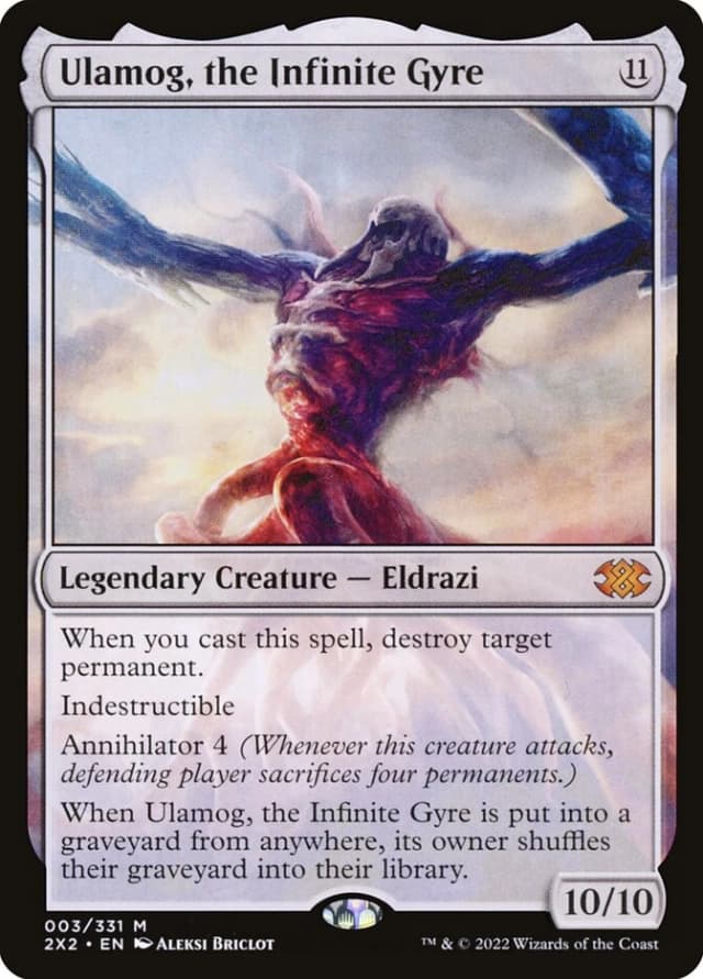 Ulamog, the Infinite Gyre image