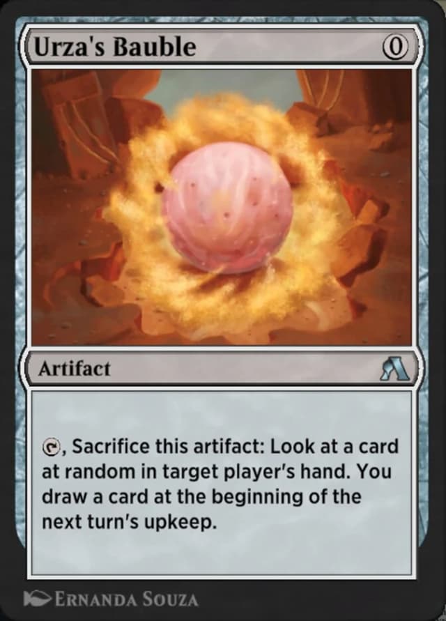 Urza's Bauble image