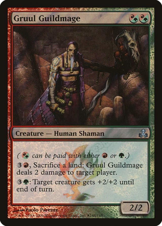Gruul Guildmage image