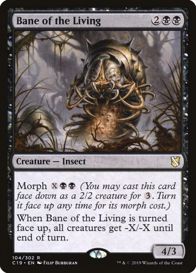 Bane of the Living image