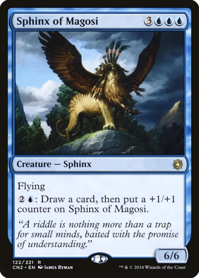 Sphinx of Magosi image