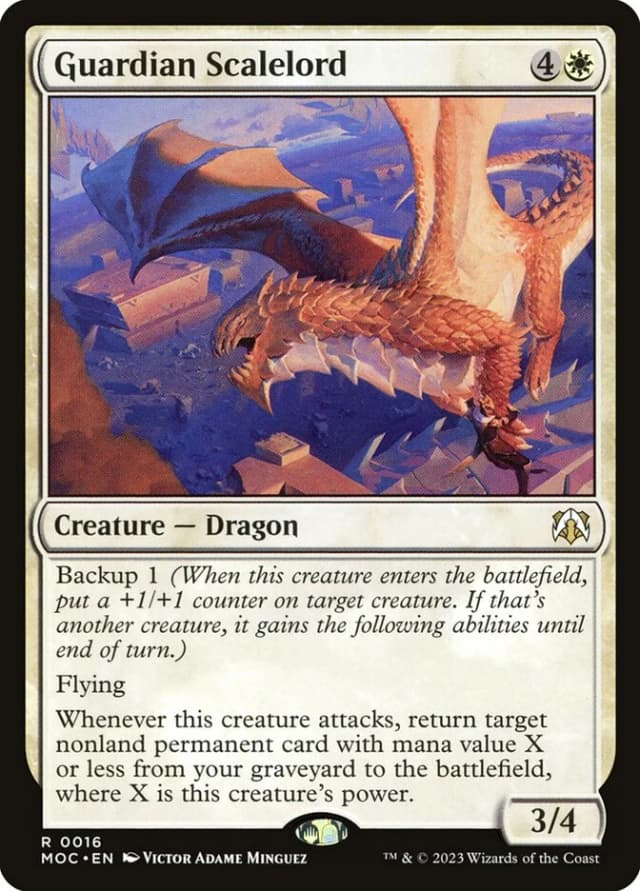 Guardian Scalelord image