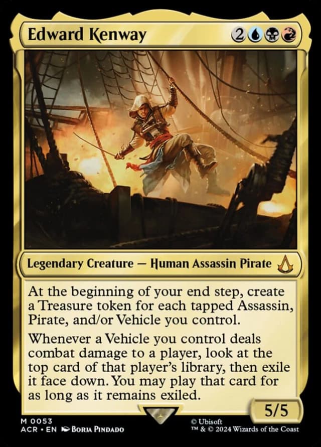 Edward Kenway image