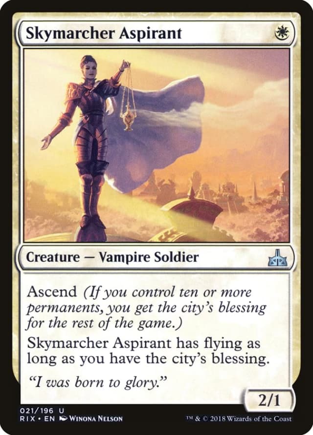 Skymarcher Aspirant image
