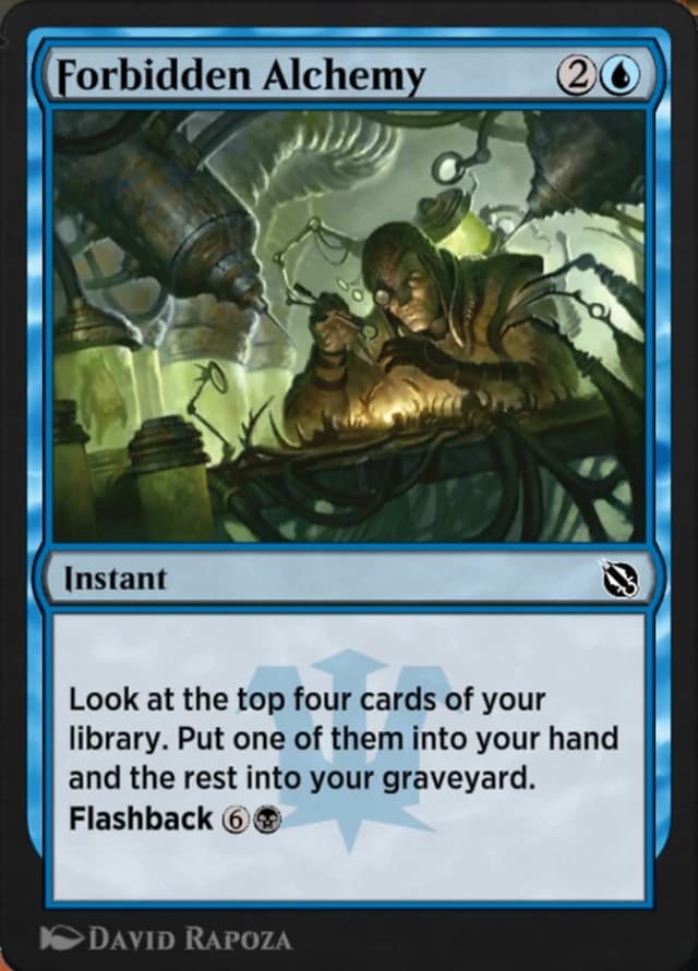 Forbidden Alchemy image