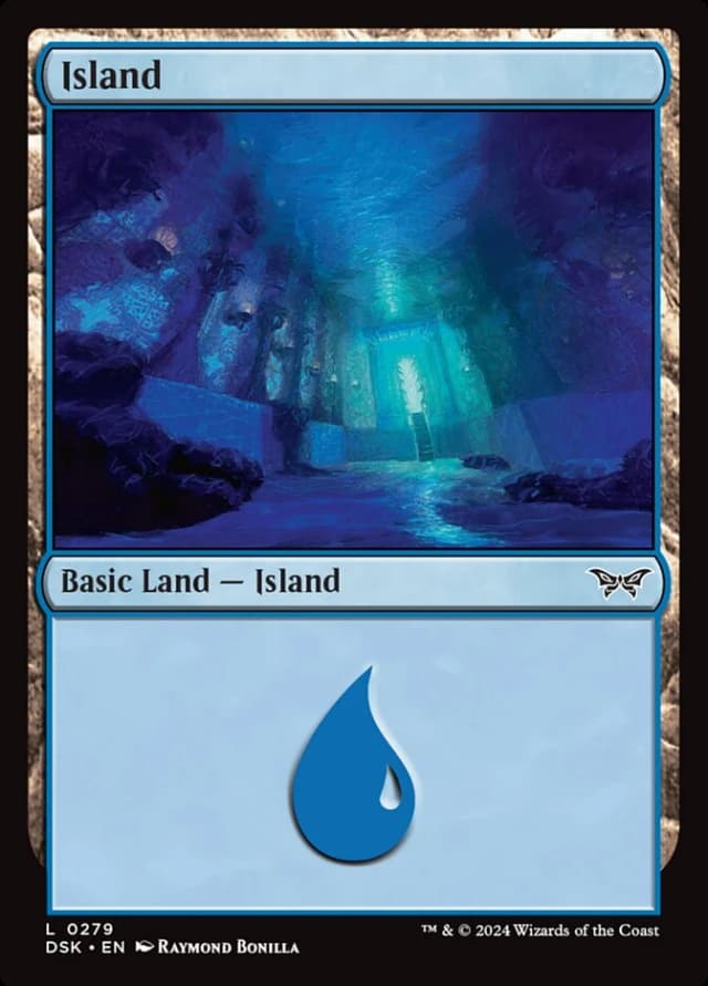 Island image