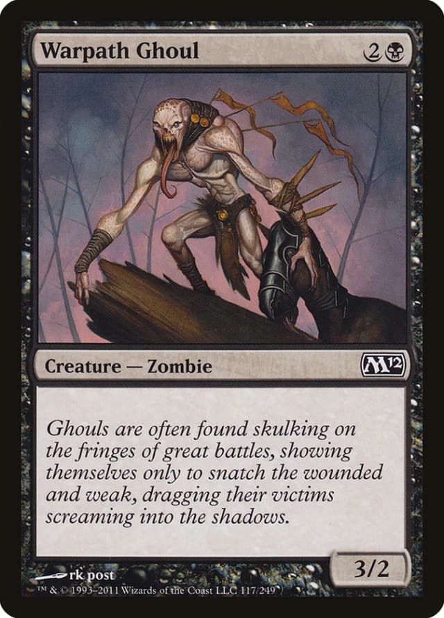 Warpath Ghoul image