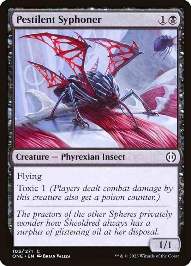 Pestilent Syphoner image