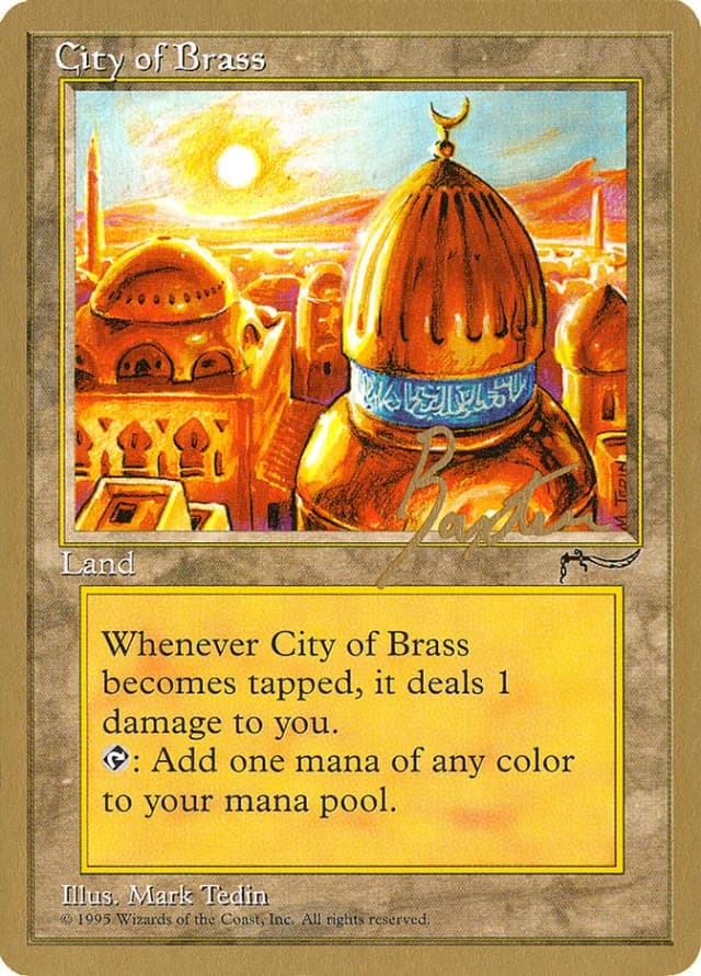 City of Brass image