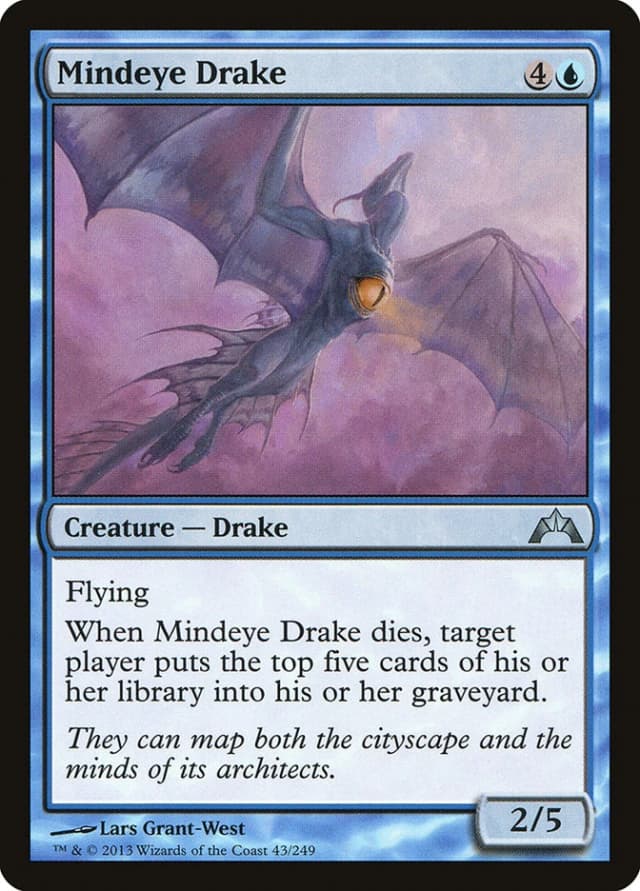 Mindeye Drake image